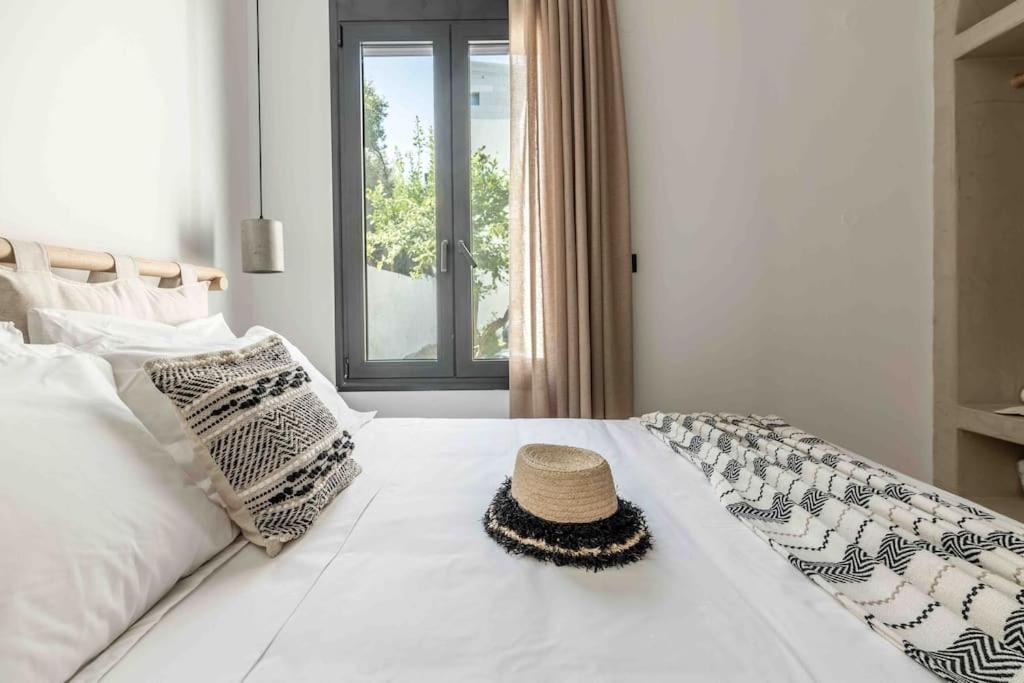 Nikole Cottage House By The Sea Kokkini Hani 外观 照片